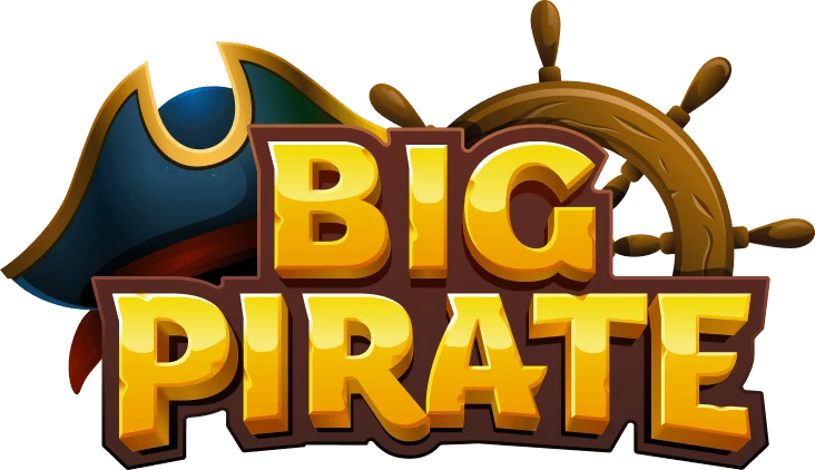 Big Pirate logo