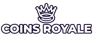 Coins Royale logo